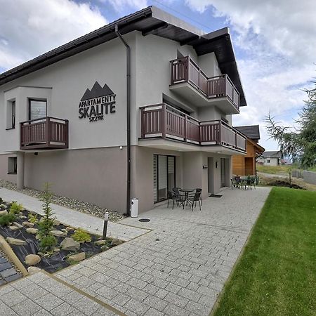 Apartamenty Skalite Szczyrk Ul Wozna 14 ภายนอก รูปภาพ