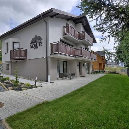 Apartamenty Skalite Szczyrk Ul Wozna 14 ภายนอก รูปภาพ
