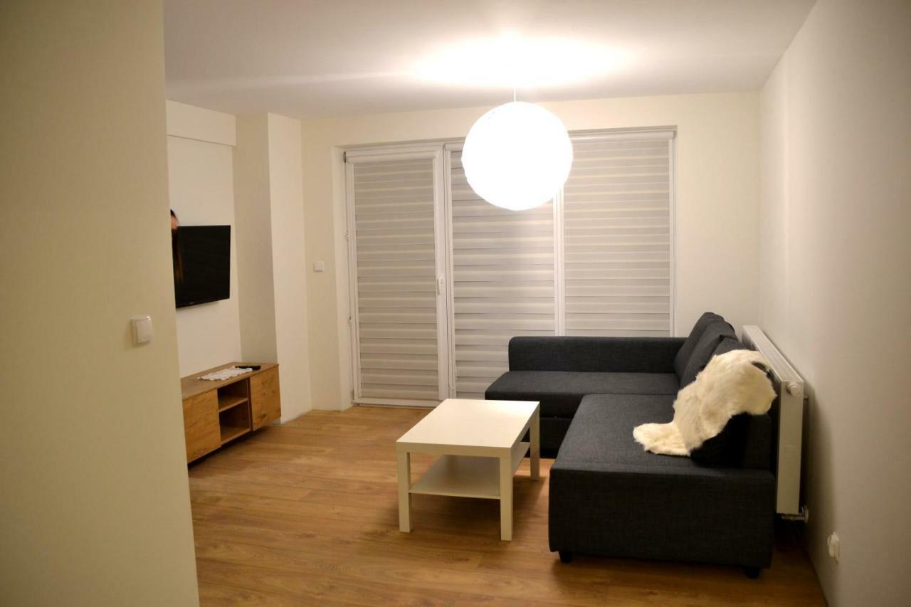 Apartamenty Skalite Szczyrk Ul Wozna 14 ภายนอก รูปภาพ