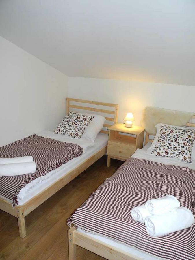 Apartamenty Skalite Szczyrk Ul Wozna 14 ภายนอก รูปภาพ