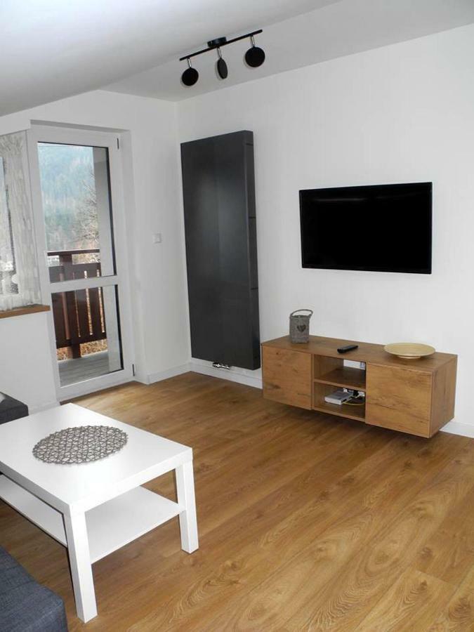 Apartamenty Skalite Szczyrk Ul Wozna 14 ภายนอก รูปภาพ