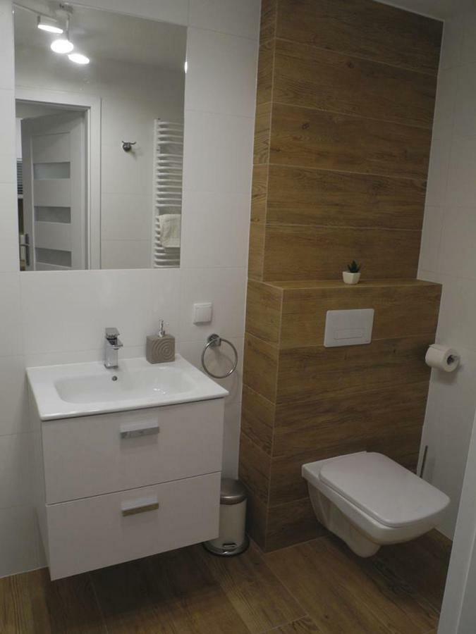 Apartamenty Skalite Szczyrk Ul Wozna 14 ภายนอก รูปภาพ