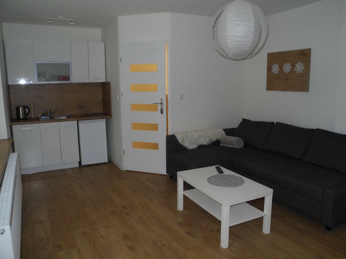 Apartamenty Skalite Szczyrk Ul Wozna 14 ภายนอก รูปภาพ