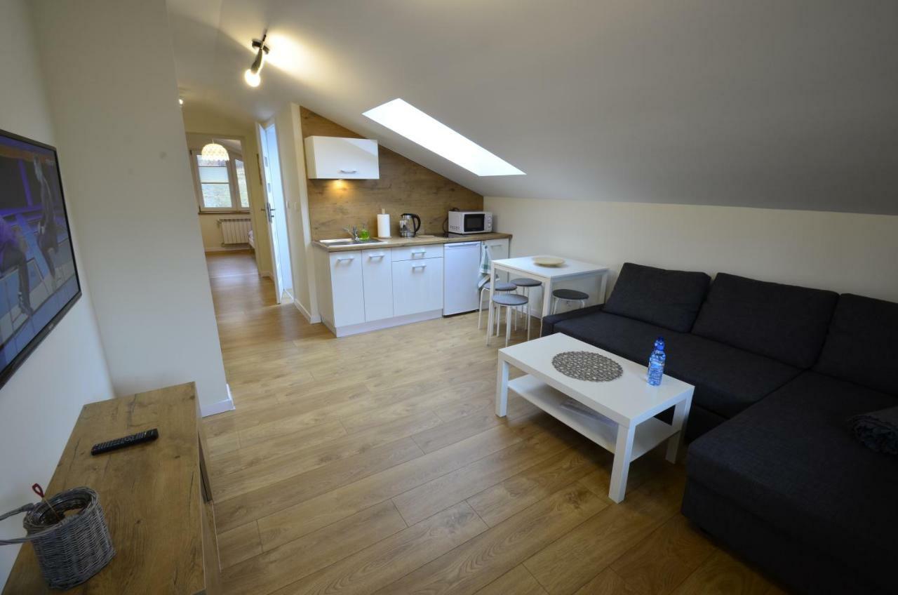 Apartamenty Skalite Szczyrk Ul Wozna 14 ภายนอก รูปภาพ