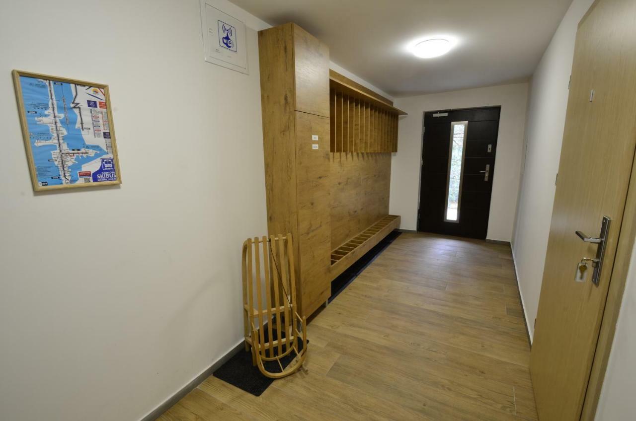 Apartamenty Skalite Szczyrk Ul Wozna 14 ภายนอก รูปภาพ