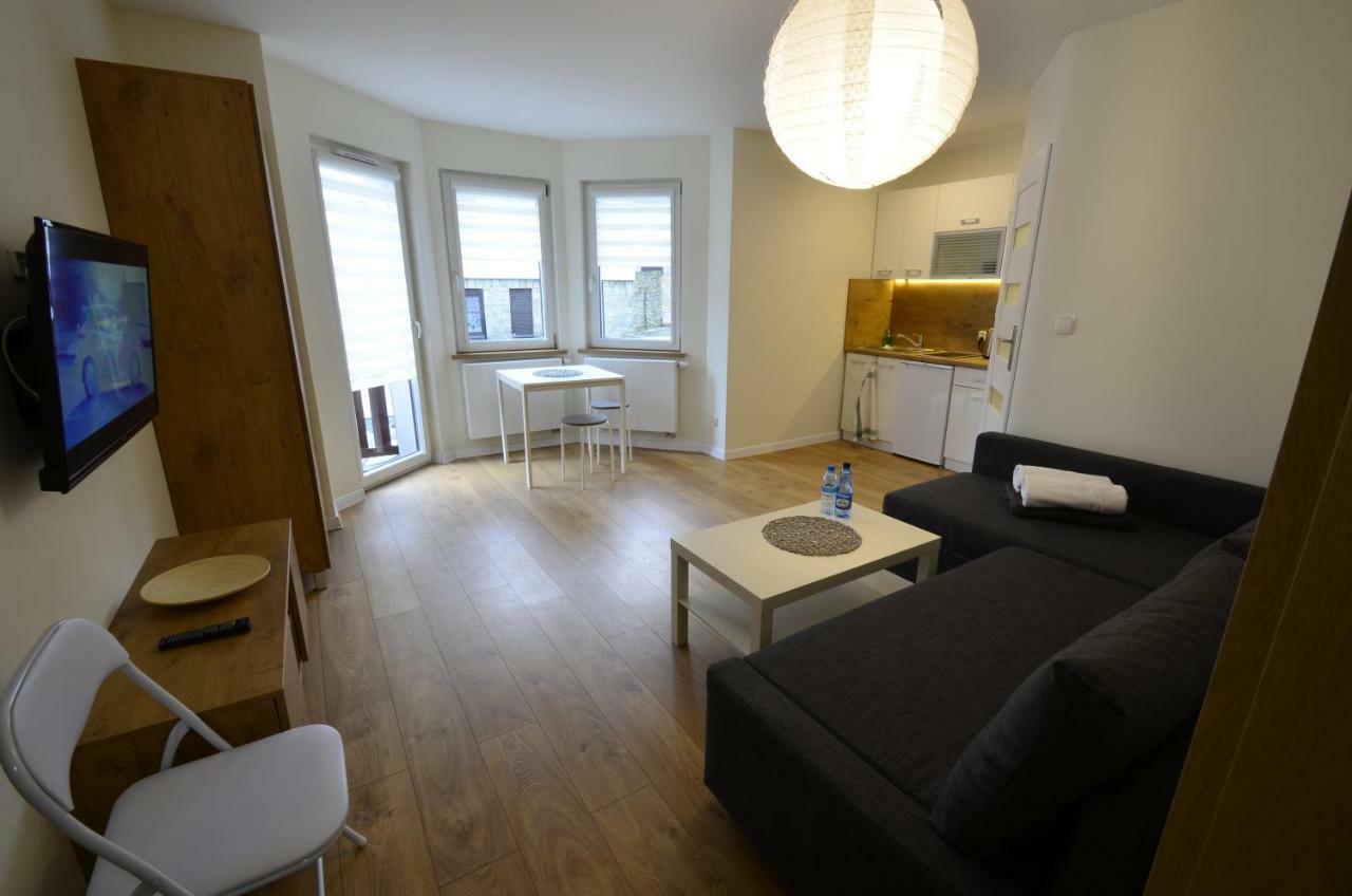 Apartamenty Skalite Szczyrk Ul Wozna 14 ภายนอก รูปภาพ
