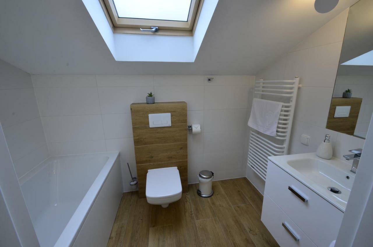 Apartamenty Skalite Szczyrk Ul Wozna 14 ภายนอก รูปภาพ