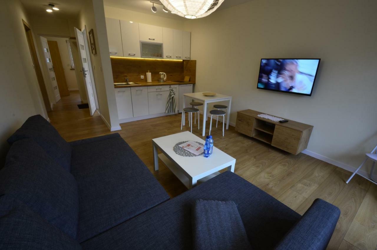 Apartamenty Skalite Szczyrk Ul Wozna 14 ภายนอก รูปภาพ