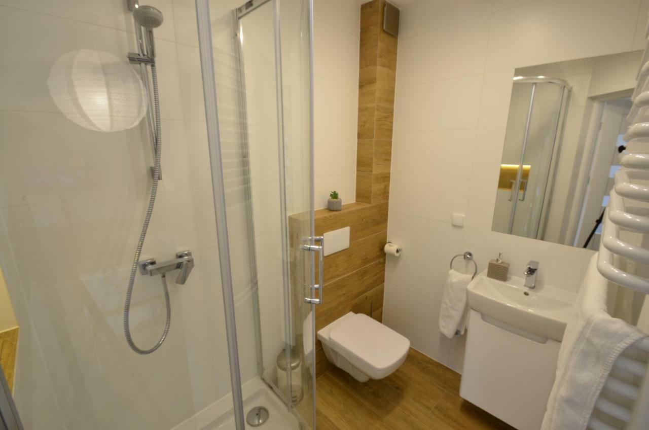 Apartamenty Skalite Szczyrk Ul Wozna 14 ภายนอก รูปภาพ