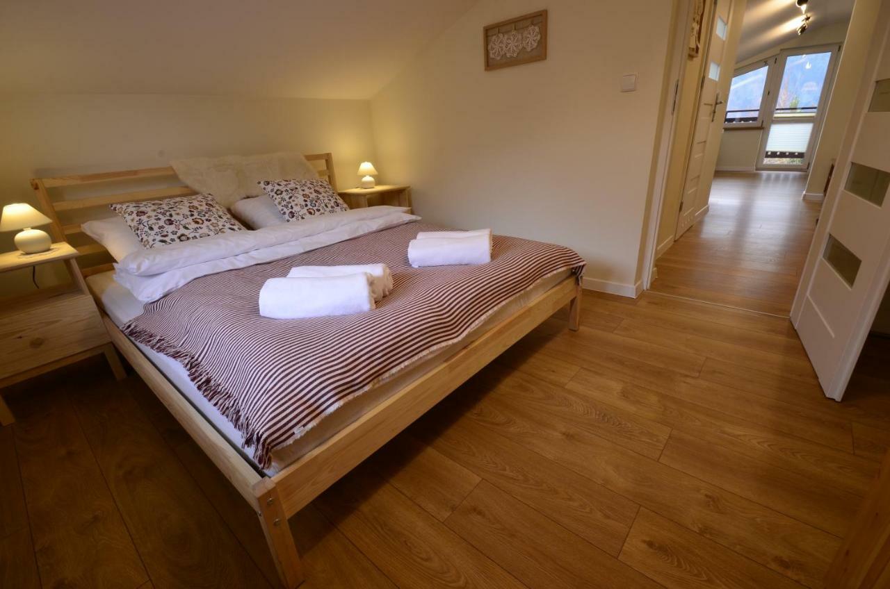 Apartamenty Skalite Szczyrk Ul Wozna 14 ภายนอก รูปภาพ