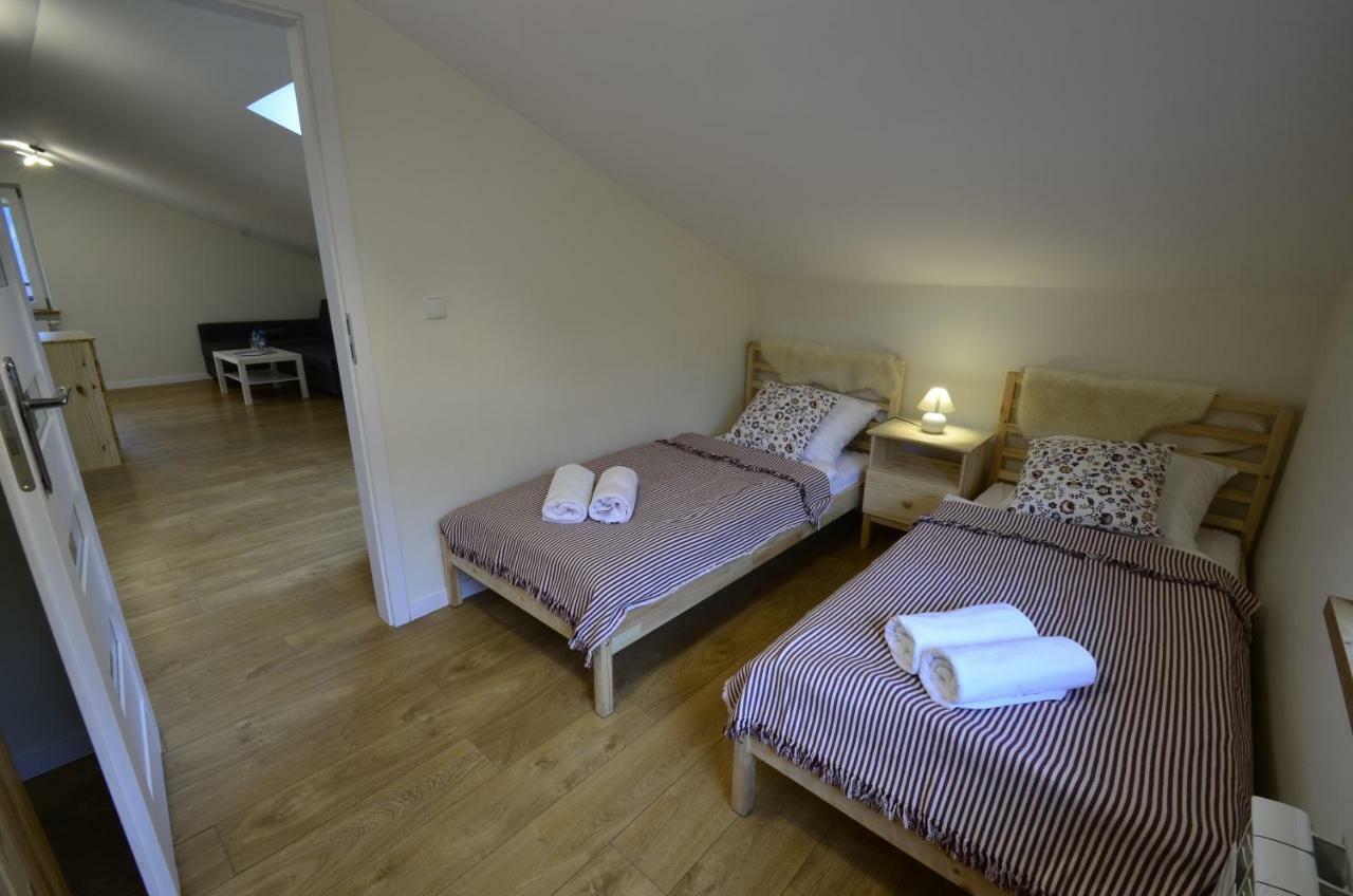 Apartamenty Skalite Szczyrk Ul Wozna 14 ภายนอก รูปภาพ