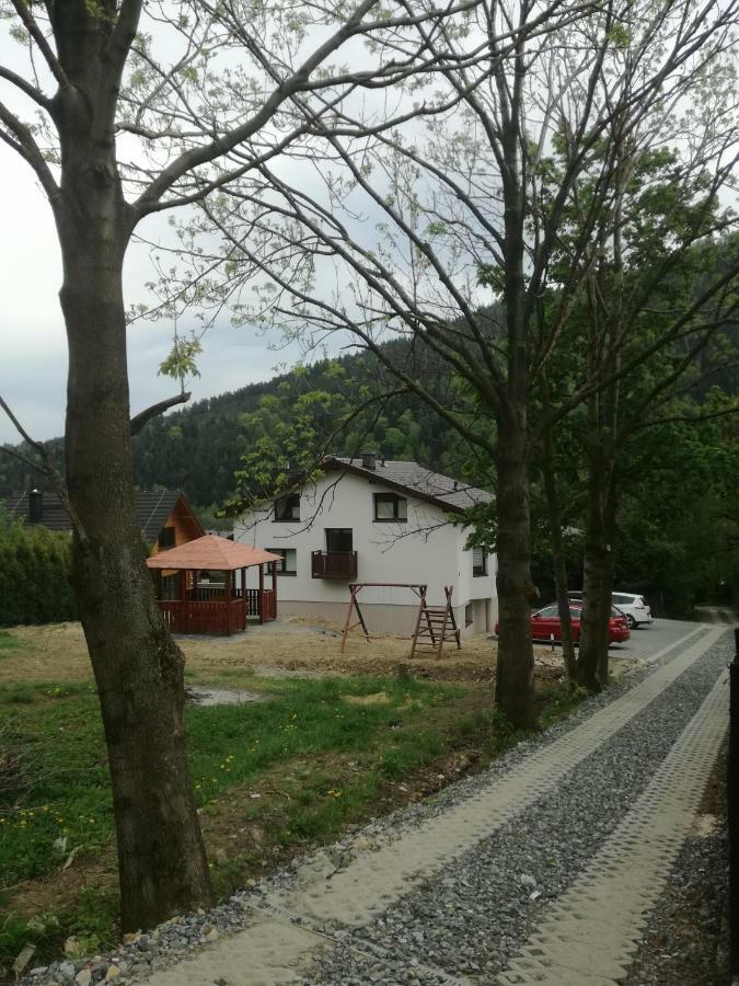 Apartamenty Skalite Szczyrk Ul Wozna 14 ภายนอก รูปภาพ